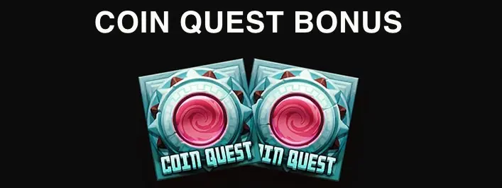 казино Coin Quest бонусы